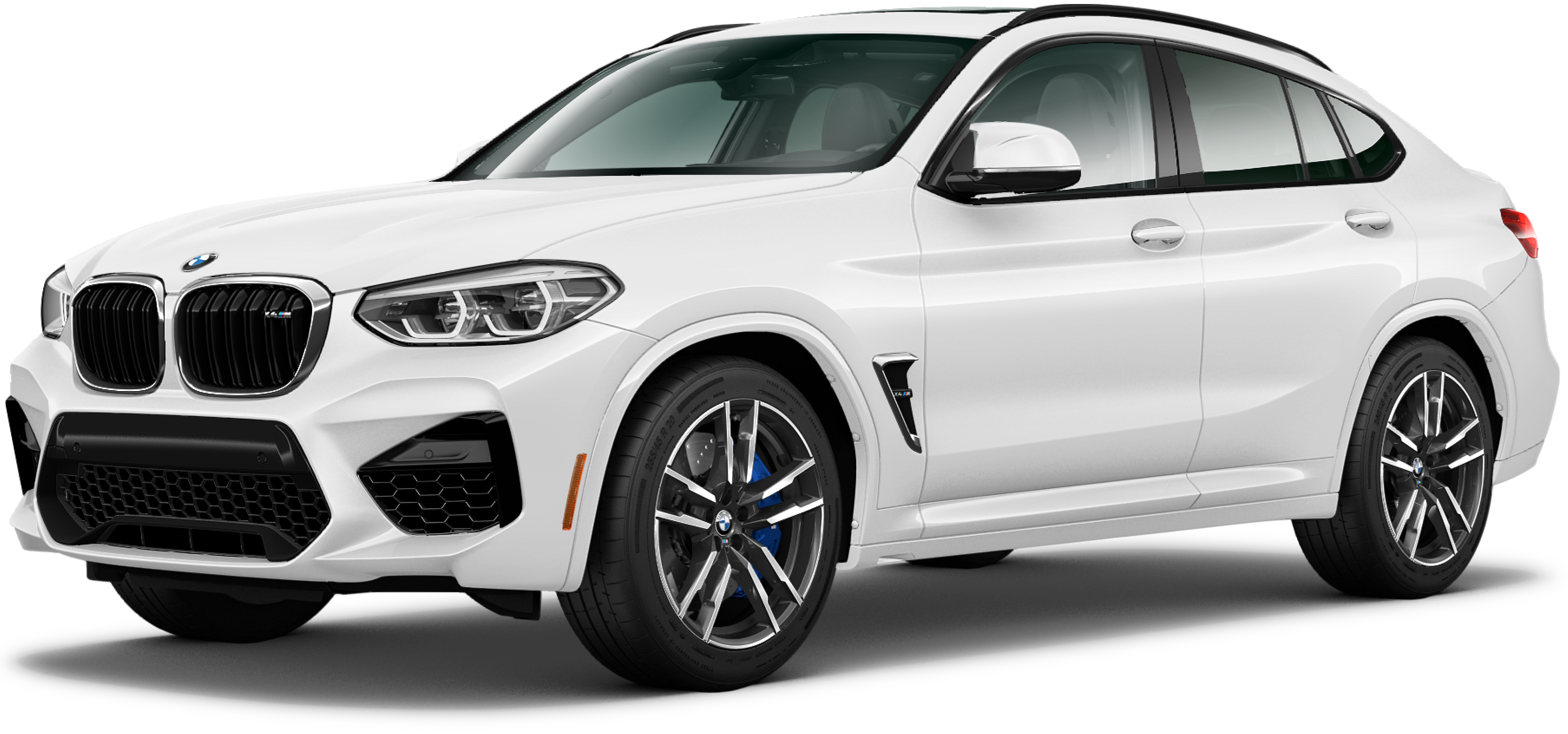 2021 BMW X4 M Sports Activity Coupe